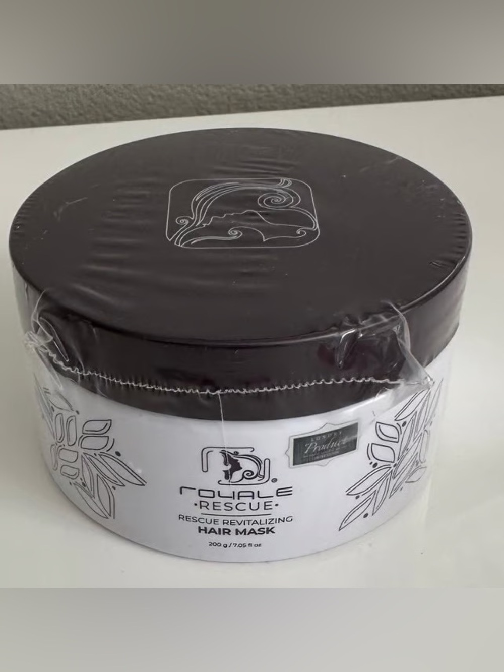 Royale Rescue Luxury Bundle Hair Care Set - Picture 6 of 6